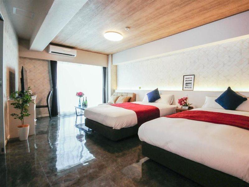 Japanesque Fukuoka 3* 福冈
